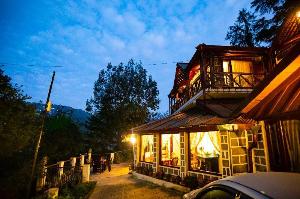The Hive Cottage, Nainital