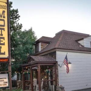 Canyon Motel near Rocky Mountain National Park