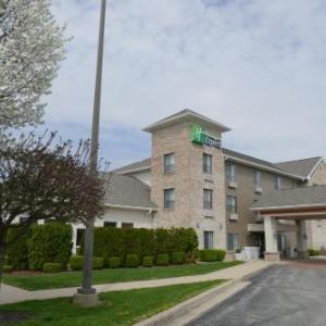 Holiday Inn Express Greensburg