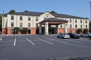 Super 8 by Wyndham High Point/Greensboro, High Point
