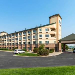 Comfort Inn & Suites Great Falls