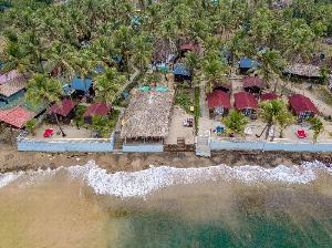 Vista Praia Beach Resort, Anjuna