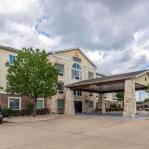 Gatesville Civic Center Hotels - Comfort Inn & Suites Gatesville Near Fort Cavazos