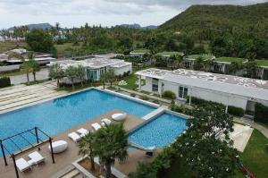 The Sea Condo Sea&Mountain View, Pran Buri