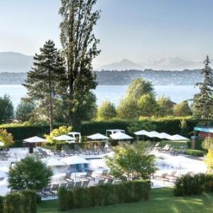 La Reserve Geneve Hotel & Spa