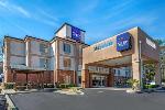 Henry Medical Center Georgia Hotels - Sleep Inn & Suites Stockbridge Atlanta South