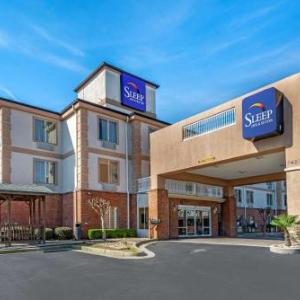 Sleep Inn & Suites Stockbridge Atlanta South