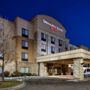 SpringHill Suites by Marriott Salt Lake City Downtown