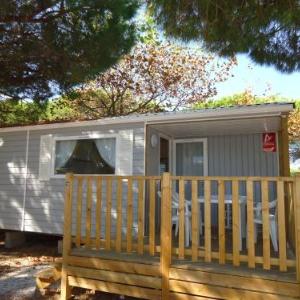 Camping La Bergerie Plage In France