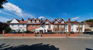 Best Western Plus Oxford Linton Lodge, Oxford