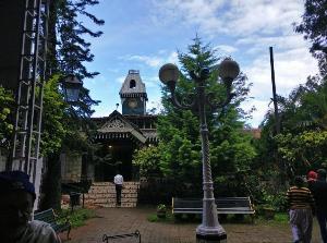INDeco Lake Forest Hotel, Yercaud