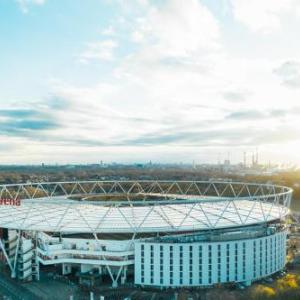 Hotels near Die Kantine Cologne - Linder Hotel Leverkusen Bayarena part of JdV by Hyatt