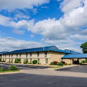 Hotels near 7 Clans First Council Casino - Quality Inn & Suites