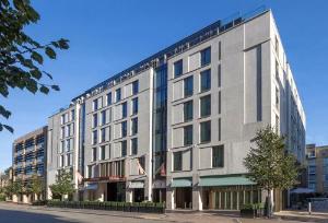 Clayton Hotel Cambridge formerly The Tamburlaine Hotel, Cambridge