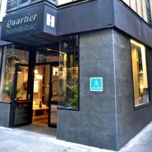 Quartier Bilbao Hostel