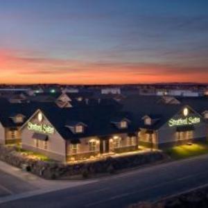 Northern Quest Resort and Casino Hotels - Stratford Suites Spokane Airport