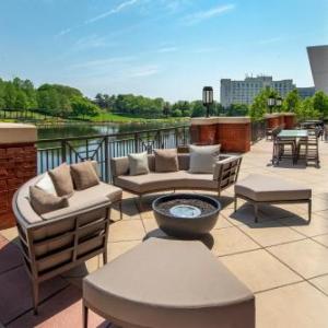 Georgetown Preparatory School Hotels - Courtyard by Marriott Gaithersburg Washingtonian Center