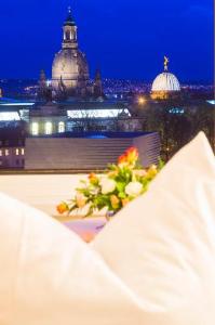 Hotel Am Terrassenufer, Dresden