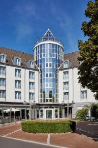 Lindner Hotel Düsseldorf Airport, Dusseldorf