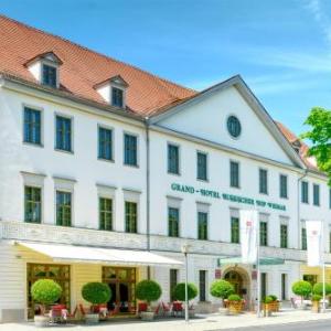 Hotels near Alte Oper Erfurt - Best Western Premier Grand Hotel Russischer Hof