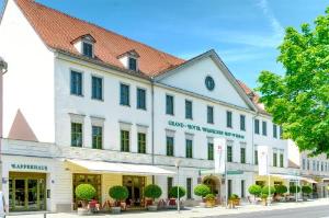 Best Western Premier Grand Hotel Russischer Hof, Weimar