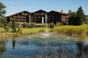Lindner Parkhotel & Spa Oberstaufen, Oberstaufen