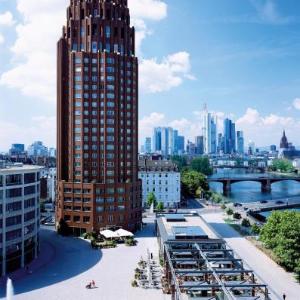 Lindner Hotel Frankfurt Main Plaza part of JdV by Hyatt