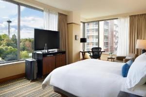 Pan Pacific Seattle, Seattle