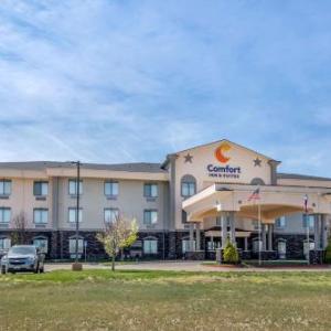 Comfort Inn & Suites Lubbock