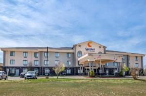 Comfort Inn & Suites, Lubbock