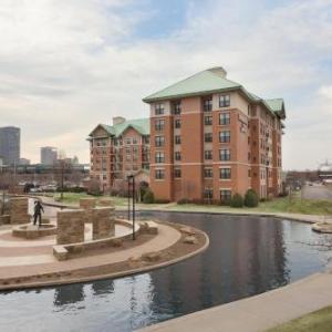 Regatta Park Oklahoma City Hotels - Residence Inn by Marriott Oklahoma City Downtown/Bricktown