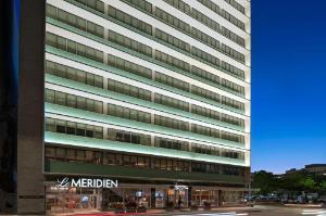 Le Meridien Houston Downtown hotel near George R. Brown Convention Center