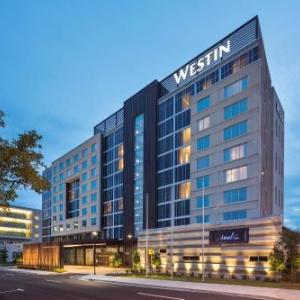 Hotels near Mississippi Trade Mart - The Westin Jackson