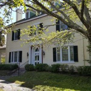 Hotels near Durham Bulls Athletic Park - Morehead Manor Bed and Breakfast