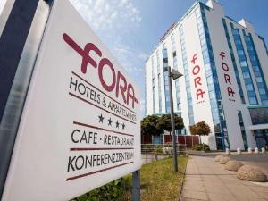 Fora Hotel Hannover, Hanover