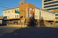Map Of The Beaver Hotel Area North Battleford Sk Canada Beaver Hotel