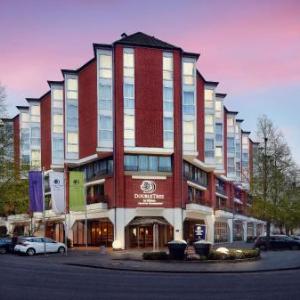 DoubleTree by Hilton Hannover Schweizerhof