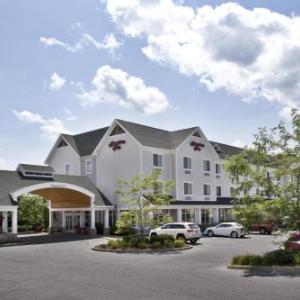 Hotels near Paramount Theatre Rutland - Hampton Inn By Hilton Rutland Vt