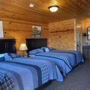 Hill City Hotels Deals At The 1 Hotel In Sd Mountain View Lodge Cabins