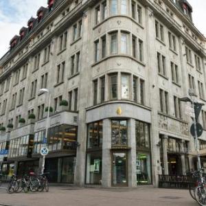 Hotels near ZAG Arena Hannover - Central-Hotel Kaiserhof