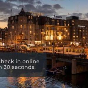 Hotels near AFAS Live Amsterdam - Park Plaza Victoria Amsterdam