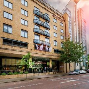 Common Market Belfast Hotels - Clayton Hotel Belfast