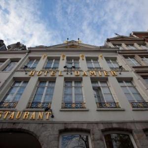 Hotel Damier Kortrijk