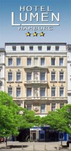 Hotel Lumen am Hauptbahnhof, Hamburg