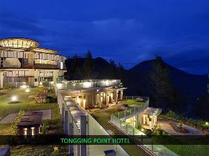 Taman Simalem Resort, Samosir Island