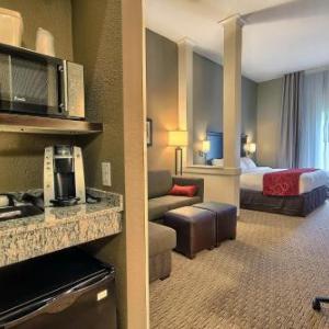 Peoples Bank Theatre Hotels - Comfort Suites Marietta