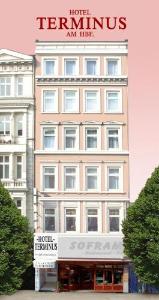 Hotel Terminus am Hauptbahnhof, Hamburg