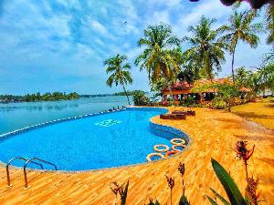Paradise Lagoon Resort, Udupi
