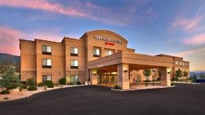 SpringHill Suites by Marriott Cedar City, Cedar City