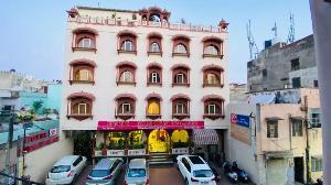 Hotel Muskan Palace, Jaipur